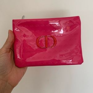 NEW Christian Dior Small Makeup Pouch